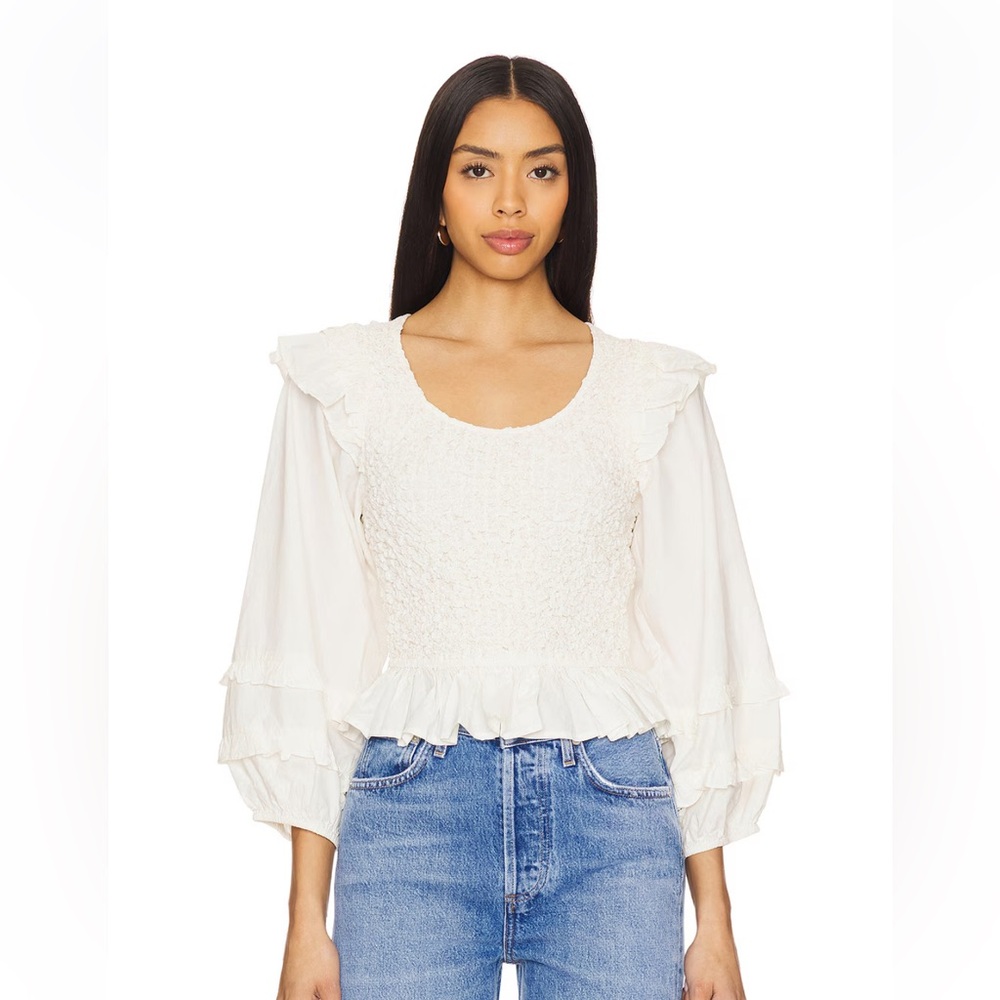 Cleobella Veronika Blouse